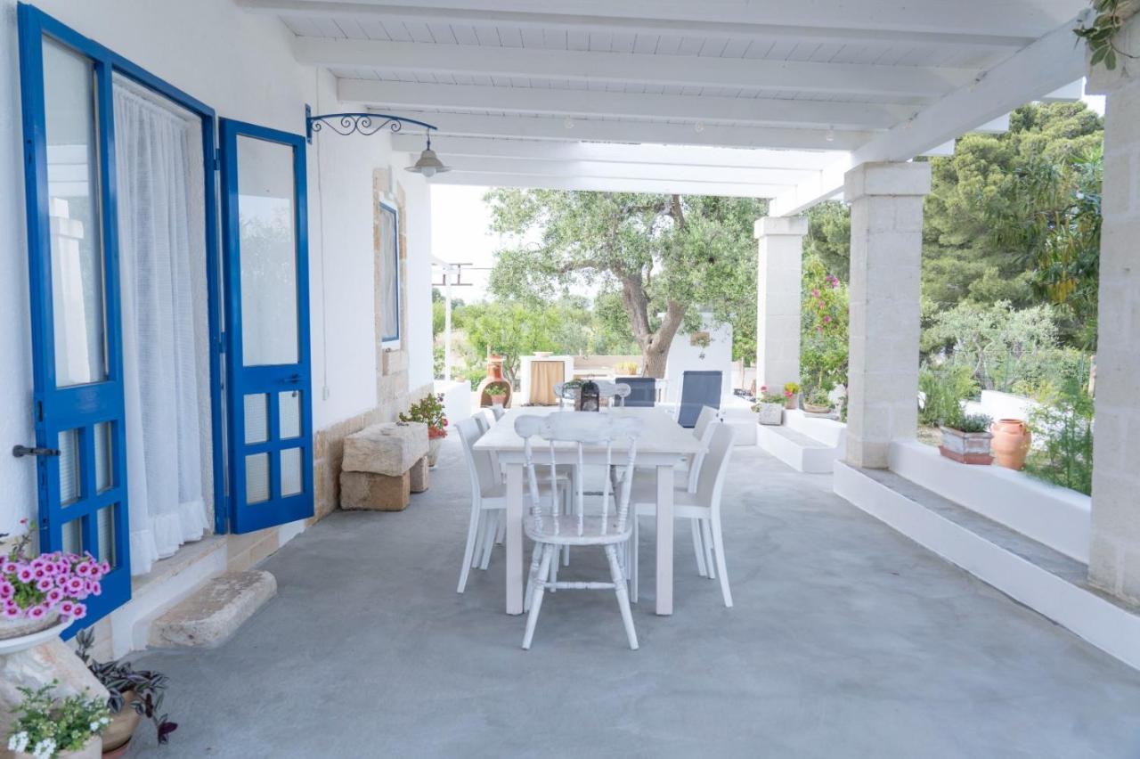 Villa Tommasina Каровиньо Екстериор снимка