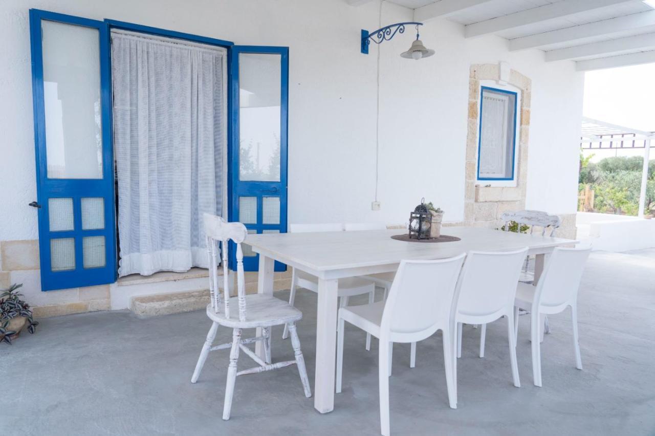 Villa Tommasina Каровиньо Екстериор снимка