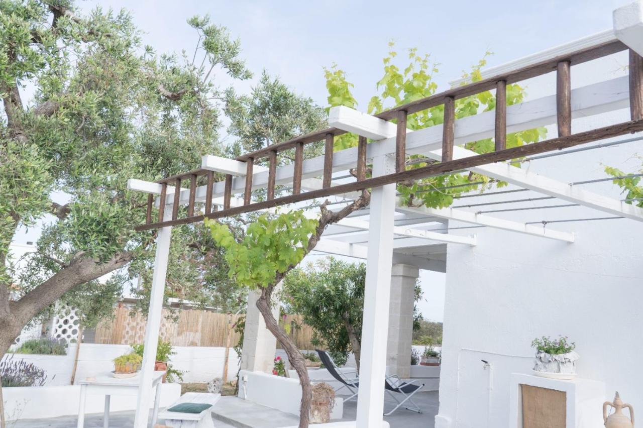 Villa Tommasina Каровиньо Екстериор снимка