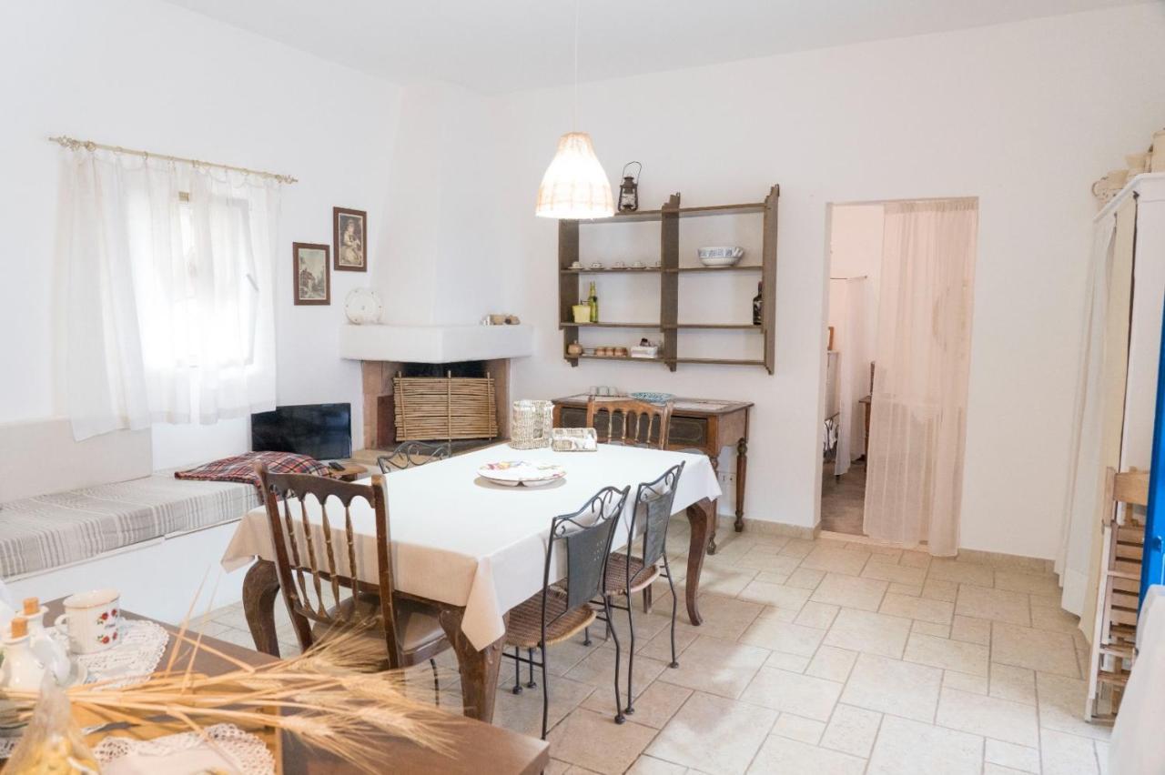 Villa Tommasina Каровиньо Екстериор снимка