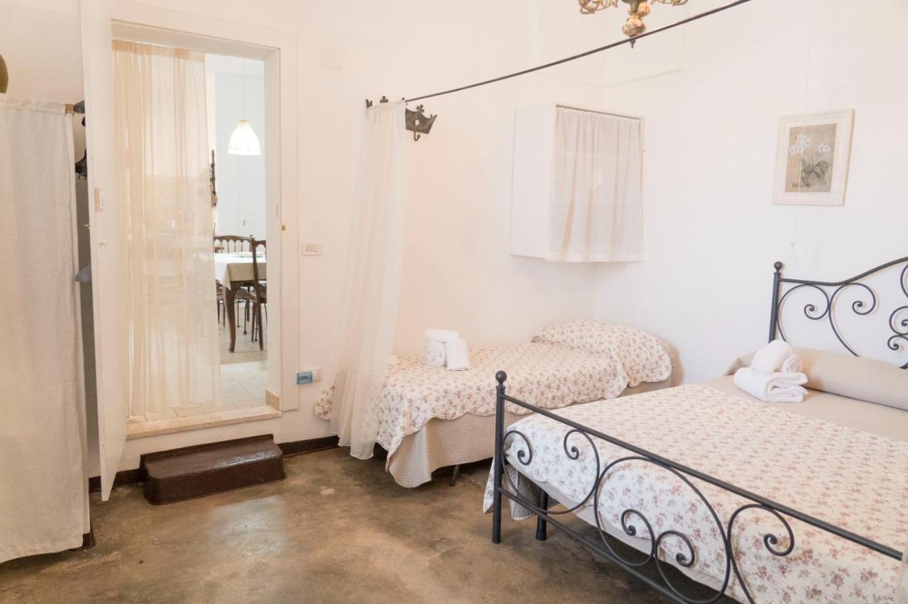 Villa Tommasina Каровиньо Екстериор снимка