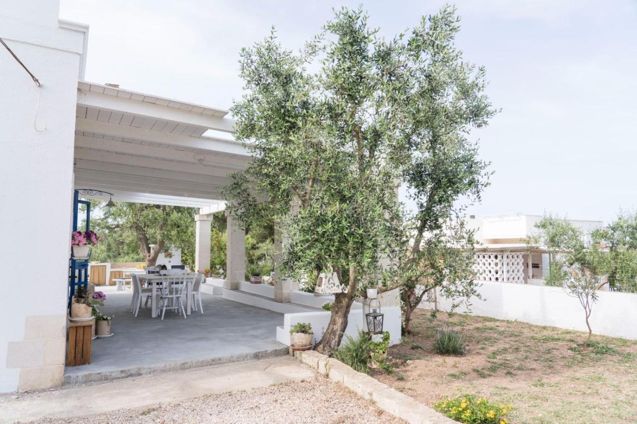 Villa Tommasina Каровиньо Екстериор снимка
