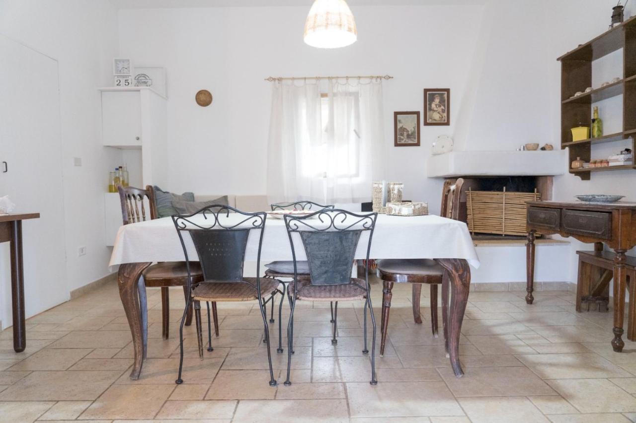Villa Tommasina Каровиньо Екстериор снимка