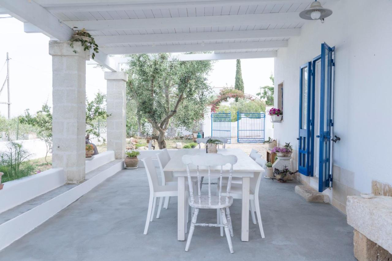 Villa Tommasina Каровиньо Екстериор снимка