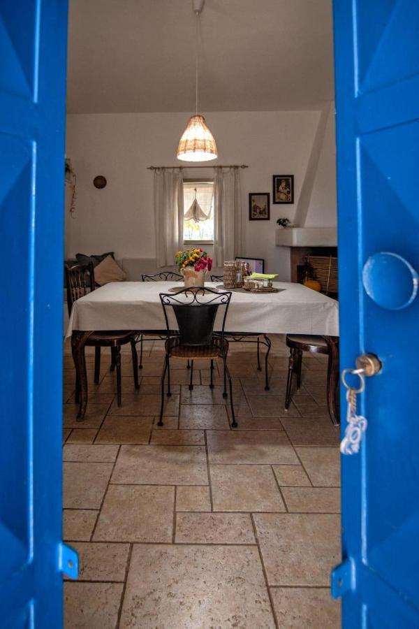 Villa Tommasina Каровиньо Екстериор снимка