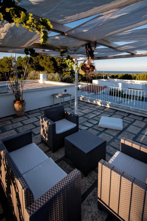 Villa Tommasina Каровиньо Екстериор снимка