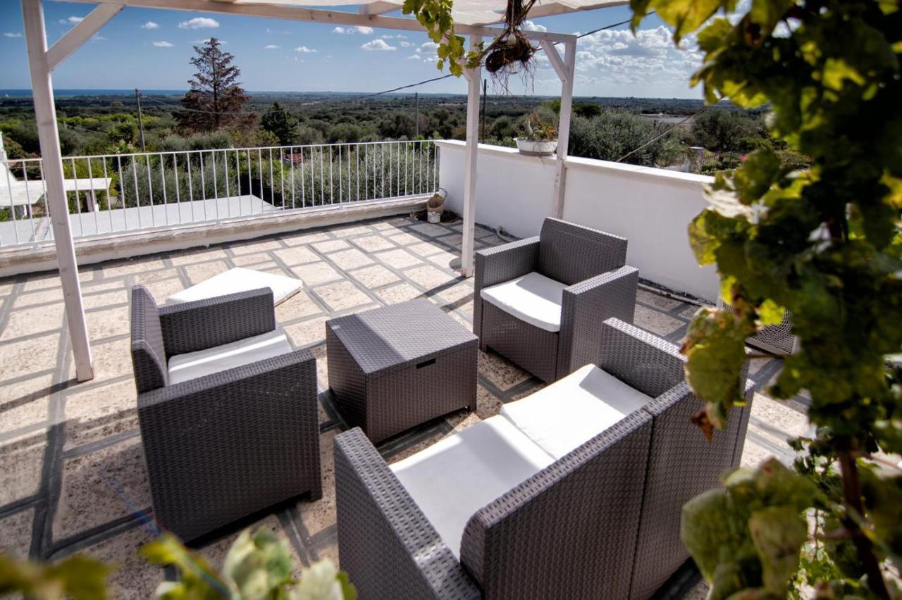 Villa Tommasina Каровиньо Екстериор снимка
