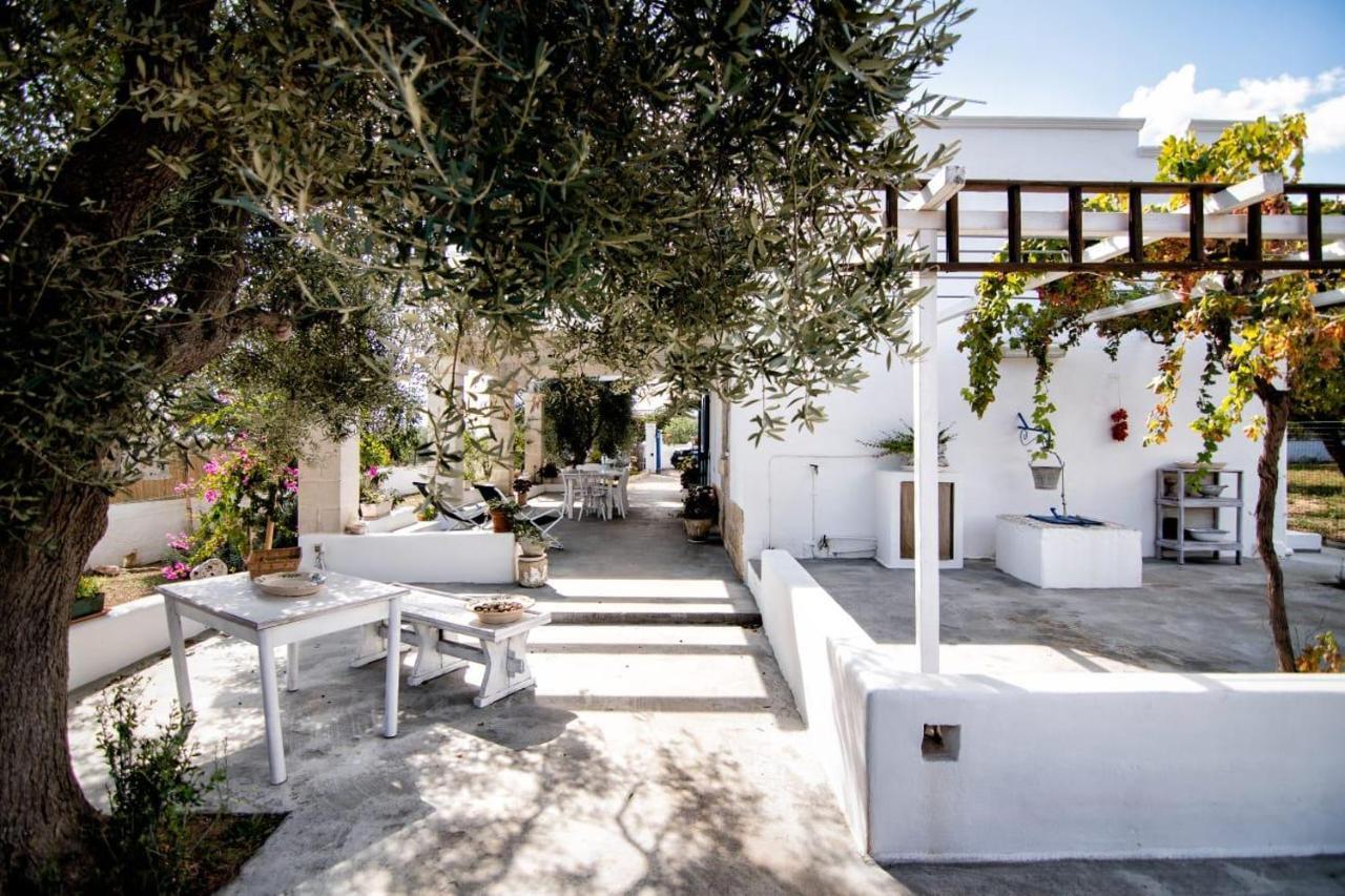 Villa Tommasina Каровиньо Екстериор снимка